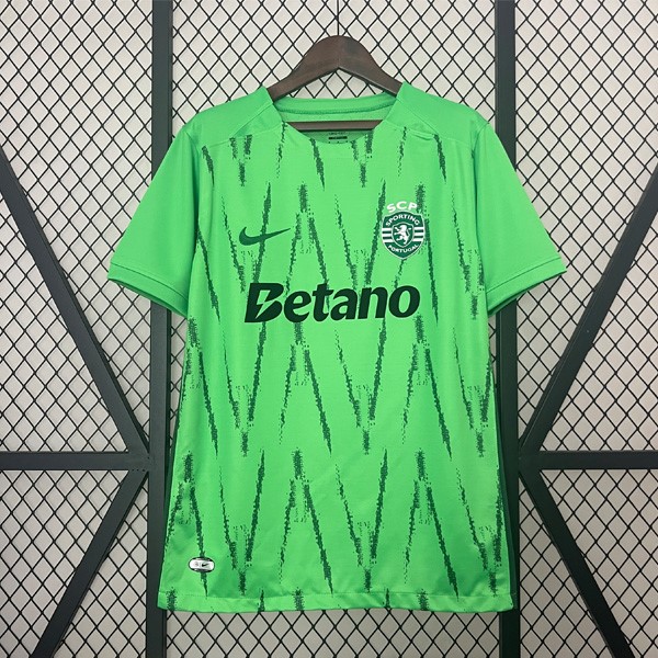 Tailandia Camiseta Sporting De Lisboa 3rd 2024-2025